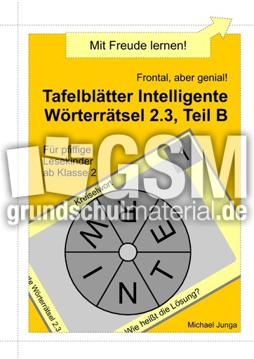 Tafelblätter Intelligente Wörterrätsel 2.3, Teil B.pdf